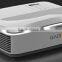 Interactive DLP ultra short throw projector 10000:1 20000 hours HDMI USB WLAN 3000 lumens for schools education entertainment