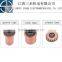 motor parts accessories commutator for armature parts with top quality