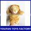 stuffed plush soft custom hand puppet