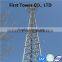 manufacturer 3-leg wifi communication tower