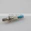 Wholesales Buffer Fiber Equipment Optical Fiber Square Bare Adapter for Splice/Test