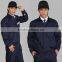 Long sleeve oil field work wear fabric/work suit