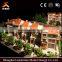 high quality scale building model of appartment building