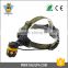 JF headlight miner long-range rechargeable waterproof headlamp