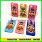 Zootopia Judy silicone cellular phone case handphone case handset case for iphone 6plus