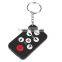 promotion gifts mini universal remote control with key chain