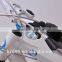 Outdoor Sports USB Charging Mini Bicycling LED Warning Light / Mountain Bike Cycling Equipment Items