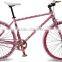 new design fixed gear bike 700C