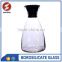 with lid heat resistant glass wholesale pitcher