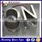 custom back halo lit channel letters for shops