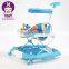 New 2-In-1 Activity Musical High End Good Electric Baby Walker