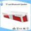 2014 promotional mini speaker with bluetooth TF card USB support