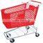 High Quality Wire Shopping cart