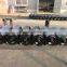 Wholesale Cheap Black Wear-resisting Steel Conveyor Belt Guide Roller