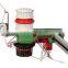 positive yarn feeder/positive feeder/yarn feeding/lycra feeder