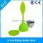 Top Sale Leaf Shaped High Quality Stainless Steel Tea Infusers