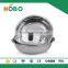 Nobo stainless steel round basin with best price
