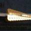 High Performance Spiral flute HSS step drill bit