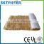 Wholesale multiple overspray fire resistant electrostatic air filter