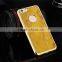 luxury marble phone case back cover case for iphone 6 plus 5.5