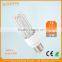 Energy Saving Plastic Tip Shade LED CFL Full Spiral Bulb