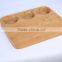 Manufacturer provides straightly senior high solid nanzhu bamboo cutting board Durable bamboo cutting boards
