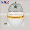 Mini USB Plug Rotating Head LED Stage Light Party Disco Club Holiday Lighting Lamp