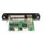 Multifunctional fm/tf usb mp4 mp5 fm radio module