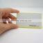 Factory Price slim pocket card power bank 2200mAh for mobile phone
