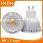 high quality aluminum gu10 led lamp 5w 7w COB led spotlighting saa ce rohs certification