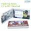 New Business Cards Design Video Brochure Card 2015