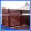 Trade Assurance High Corrosion Resistance New Design Aluminium Railing