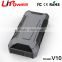 6V/ 9V/ 12 Volt batteries Car Battery Charger Auto Jump Starter Reverse hook-up protection with LED indicator