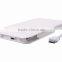 New Product 6000mah Portable Power Bank Charger Li-polymer Battery Power Bank