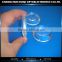 Optical glass double convex lens,magnifying glass convex lens