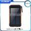 Top quality port usb power charger mobile phone charger solar powered power bank 8000mah                        
                                                                                Supplier's Choice