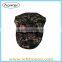 Chinese Manufacturer Wholesale Octagonal army camo cap