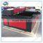 Low Price big power high speed !!! 1300*900mm stepper driver CO2 laser bamboo cutting machine for sale