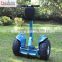 72V battery powered 2 wheels off road escooter chariot golf cart electric chariot motorcycle balance scooter
