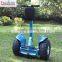 72V battery powered 2 wheels off road escooter chariot golf cart electric chariot motorcycle balance scooter