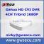 Dahua 4 Channel Mobile DVR Recorder Digital Video Recorder