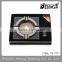 Square leather grey wholesale cigar ashtrays from china