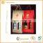 customized full color recycled cardboard luxury packaging gift wine paper box