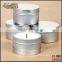 the most popular hotsale cheap high quality candle scent and candle tin