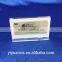 2015 custom clear solid acrylic block, acrylic polish paperweight,acrylic block-0006