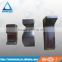 Well performed Raw material made tungsten bucking bar