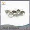 Wholesale rhinestones rivet for decoration