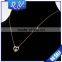 Fashion Necklace 2016 Love Shaped 18K Gold Plated Necklace Wholesale