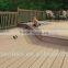 wood plastic composite decking for decorative