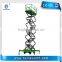 Customized Mobile scissor Lift Platform Aerial Work Platform lift